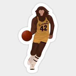 teen wolf Sticker